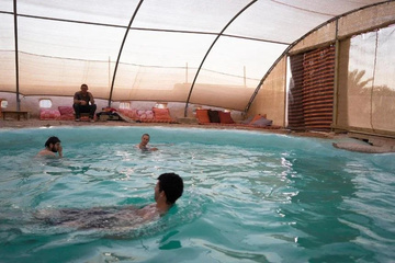 pool