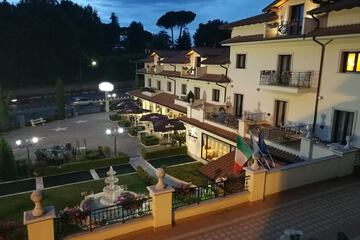 View from room