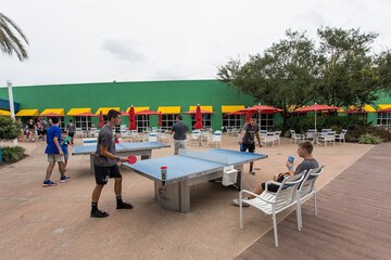 Sports facility