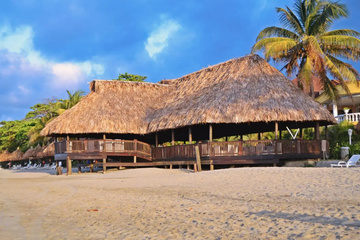 beach