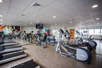 Sports facility