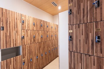Lockers