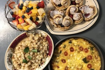 Breakfast/Coffee Service 82 of 89