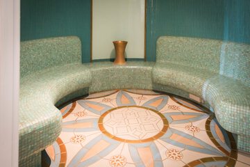 Steam room