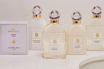 Bathroom amenities