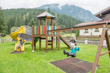 Children's play area - outdoor