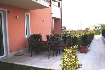 Terrace or Patio