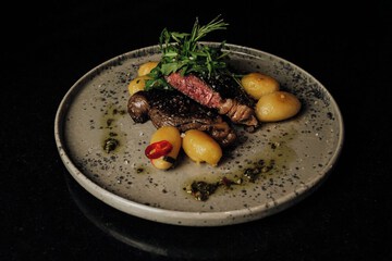 Food and drink