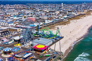 Children's play area - outdoor