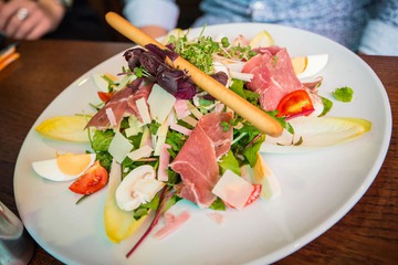 Food and drink