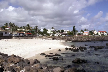 beach
