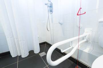 Accessible bathroom