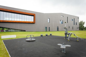 Children's area