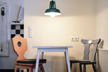 In-room dining