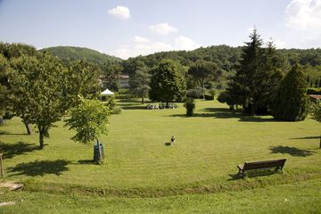BBQ/picnic area