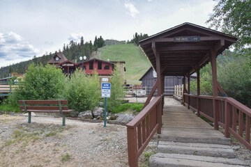Property grounds