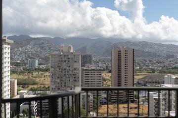 Land view from property