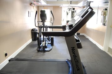 Fitness studio