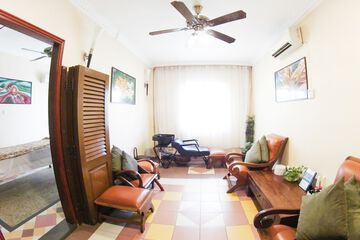 Treatment room