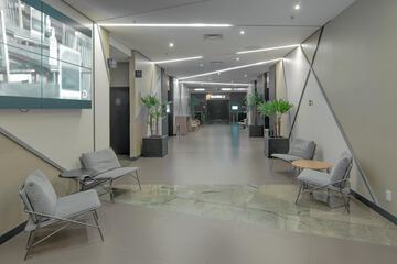 Meeting facility