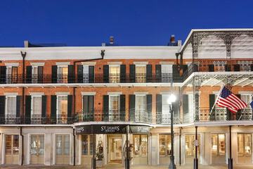voco St. James by IHG