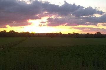 Land view from property