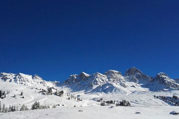 Mountain view