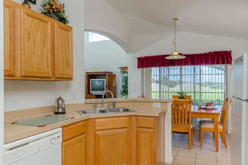 Shared kitchen facilities