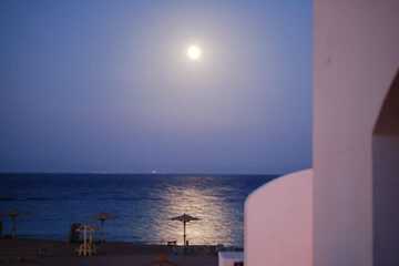 Beach/ocean view