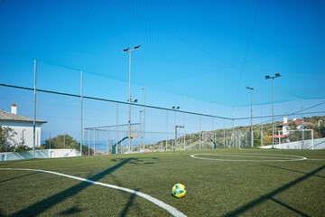 Sport court