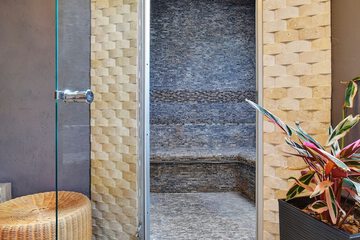 Steam room