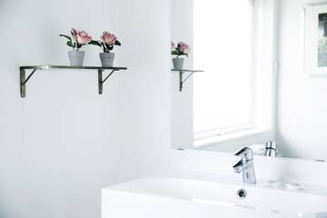 Bathroom sink
