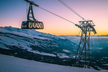 Skiing