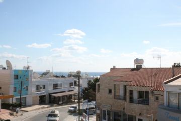 City view from property