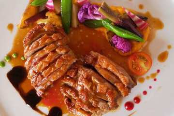 Food and drink