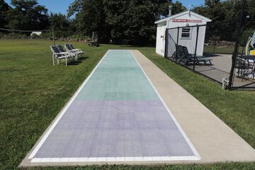 Sports facility