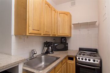 In-Room Kitchen