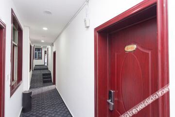 Hotel Interior or Public Areas