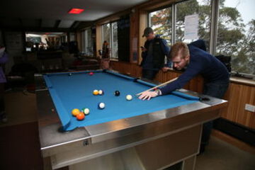 Billiards