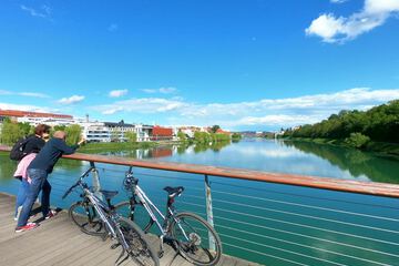 Bicycling