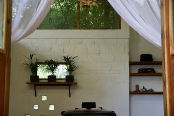 Spa treatment