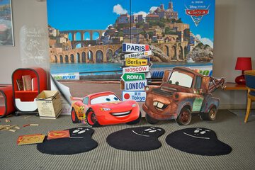 Children's area