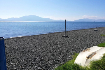 beach