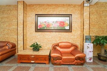 Hotel Interior or Public Areas