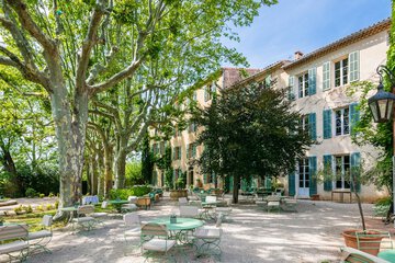Courtyard