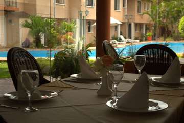 Family dining