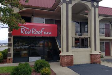 Red Roof Inn Portsmouth Wheelersburg