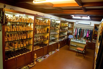 Designer store