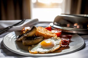 Room service - dining