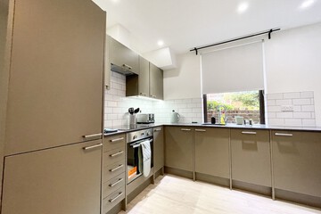 Shared kitchen